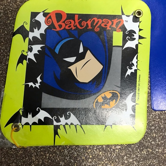 Batman & Robin Birthday Banner - Picture 6 of 6